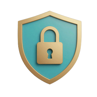 SSL-Schloss-Schild als Sicherheitszeichen f&uuml;r sichere Zahlungen bei OnlySpins Casino